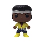 Funko Pop! Marvel - Classic Luke Cage Vinyl Figure #189 - Damaged