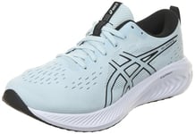 ASICS Gel Excite 10 Mens Running Shoes Road Grey/Black 10 (45)