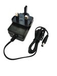 Humax DTR-T2000 500GB HD TV Recorder Power Adapter Plug UK Mains 12V AC/DC