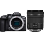 Canon EOS R10 + RF 24-105mm F/4-7.1 IS STM| 5 ans de garantie