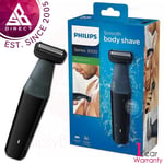 Philips BG3010/13 Series 3000 Showerproof Men's Body Groomer|Skin Comfort System