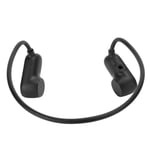 V13 Bone Conduction Earphone Ipx8 Waterproof Headphone Hifi Mp3 Player For