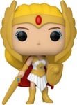 Funko 51437 POP Vinyl Masters of the Universe-Classic She-Ra, Multicolour