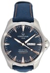 Certina C032.430.18.041.01 DS Action Blå/Tekstil Ø41 mm