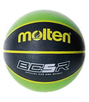 Motten BC5R2 Ballon de Basket-Ball Vert Noir Taille 5