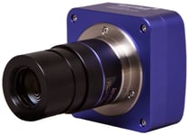 Levenhuk T130 Plus, 1280 X 1024 Pixlar, 1/3'''' Cmos, 3,6 X 3,6 Mm, 27 Fps, 0,14 - 2000 S, 1 1/4"