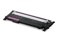 Samsung Clt-M406s - Magenta - Original - Tonerkassett - För Clp-360, 365, 368  Clx-3300, 3305, 3306  Xpress C460, C467