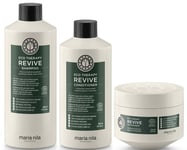 maria nila Eco Therapy Revive Trio