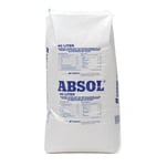 Absol Absorberingsmiddel Absol Blå Sekk 40 liter