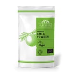 Ausha Organic AMLA Powder 1kg | Indian Gooseberry | Certified Organic by Soil Association