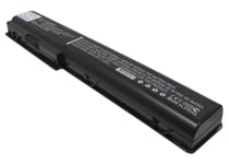 Batteri till HP Pavilion DV7 mfl - 4.400 mAh