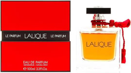 LALIQUE LE PARFUM EAU DE PARFUM EDP  100ML- WOMEN'S FOR HER. NEW. FREE SHIPPING