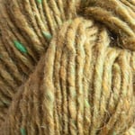 JÃ¤rbo Select No.1 Mohair Tweed Garn 03 Lys Gul