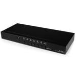 StarTech Multiple Video Input to HDMI Switcher - HDMI / VGA / Component (VS721MULTI) - video/audio switch - 7 porter