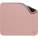 Logitech Studio Series Mouse Pad - Dark Rose