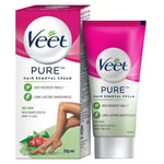 Veet Hair Removal Cream Silk & Fresh Dry Skin,Sensitive Skin,Normal Skin