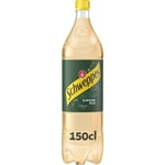 Schweppes Ginger Ale Drinkmixer PET 1,5L