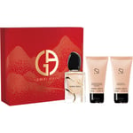 Armani Sì gift set