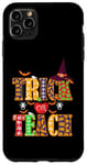 Coque pour iPhone 11 Pro Max Trick or Teach Halloween Professeur maternelle École effrayante