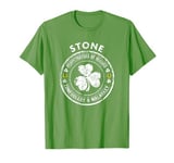 Stone Irish Family Name T-Shirt