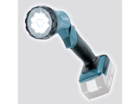 Makita ML187, Pennficklampa, Svart, Grön, LED, 9 lamp(or), 1300 mAh, 18 V