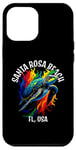 Coque pour iPhone 13 Pro Max Santa Rosa Beach Florida USA Abstrait Tortue de mer