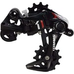 Sram X01 DH Type 3.0 10 Slot Red 00.7518.111.001 Switch Works, Cage