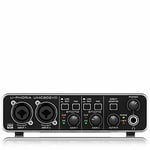 Behringer U-PHORIA UMC202HD 24 Bit/192 kHz USB Audio Interface