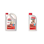 Rug Doctor Carpet Detergent, 2 Litre & Doctor Pet Formula Detergent, 1 Litre