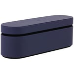 DYSON CORRALE Storage Case HS03 Straightener Presentation Box Navy Blue