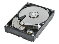 Toshiba MG10-D Series MG10ADA400E - Disque dur - 4 To - interne - 3.5" - SATA 6Gb/s - 7200 tours/min - mémoire tampon : 512 Mo