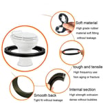 Durable Tank Gasket Prevent Leakage Flush Valve Seal for Thetford Toilet Parts