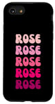 Coque pour iPhone SE (2020) / 7 / 8 Rose