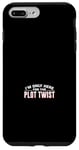 Coque pour iPhone 7 Plus/8 Plus Film Plott Twist Regardez le film Cinephile Movie Buff