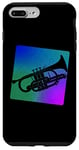 iPhone 7 Plus/8 Plus For Cornet Player in Brass Band or Marching Band A Cornet Case