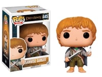 Figurine - Pop! Movies - Le Seigneur des Anneaux - Samwise - N° 445 - Funko