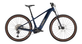 Vtt electrique semi rigide trek powerfly  6 shimano deore xt 12v 800wh 29   bleu gen 5