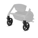 Cybex Balios S Lux /2 in 1 Front Wheels - Black