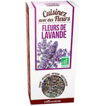 Aromandise Lavendelblommor Eko - 40 g