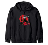 Mok Gar Southern Kung Fu Fist Zip Hoodie