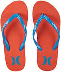 Hurley M Icon Sandals, Flip-Flop Homme, Orange Spicy Orange, 41 EU