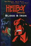 Hellboy  Blood And Iron DVD