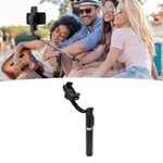 Handheld Phone Stabilizer Tripod Selfie Stick Non Shake Single Axis Stabiliz Set