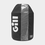 Gill Drybag / sjösäck Voyager Black, 10 liter