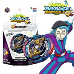 Takara Tomy Beyblade Burst GT B-142 Judgement Joker 00T.Tr Zan Booster