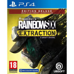 Rainbow Six Extraction - Deluxe Jeu PS4