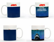 Jaws - You're Gonna Need A Bigger Boat - Mug Thermoréactif 400ml