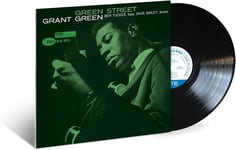 Grant Green  Green Street  Blue Note Classic Vinyl Reissue Series  LP/Vinyl