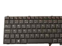 Dell 0Hpdh, Tastatur, Engelsk, Dell, Latitude E6220, E6230