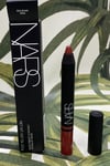 NARS Satin Lip Crayon Pencil Shade Golshan Full Size Damaged Box